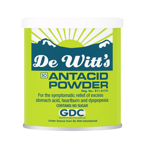 De Witts Powder 100g