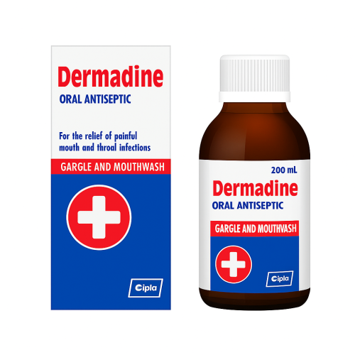 Dermadine 200ml