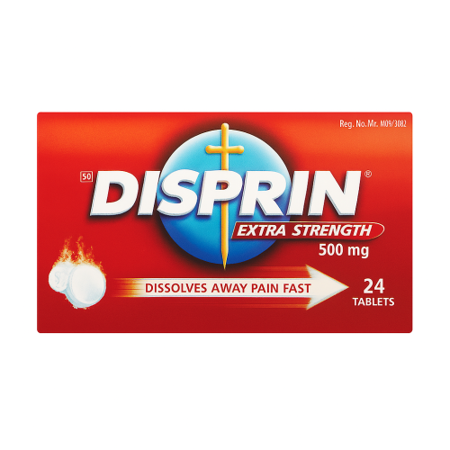 Disprin Extra Strength Tablets 24's