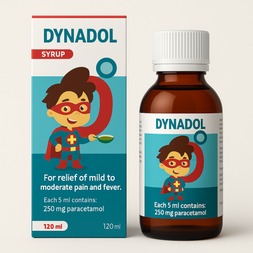 Dynadol Syrup