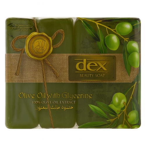 Dex - Olive Oil Bath Soap with Glycerin