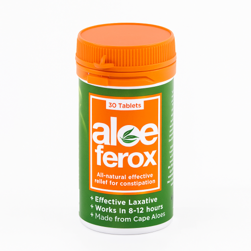 Aloe Ferox Tablets 30u