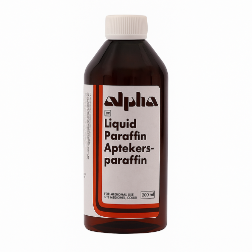 ALPHA LIQUID PARAFFIN 200ML