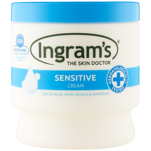 Ingrams Body Cream 450ml Sensitive