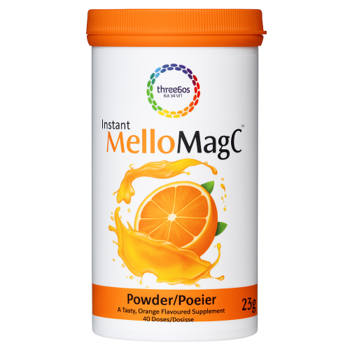 Instant Mellomag C Orange - 200g