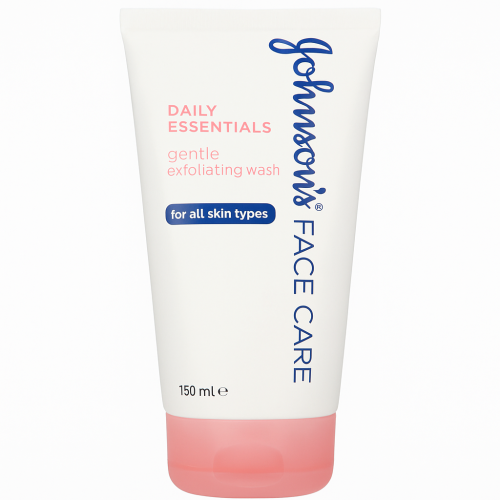 Johnson's Face Care Daily Essentials Gentle Exfoliating 150ml