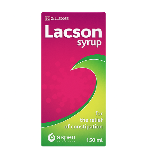 Lacson Syrup 150ml