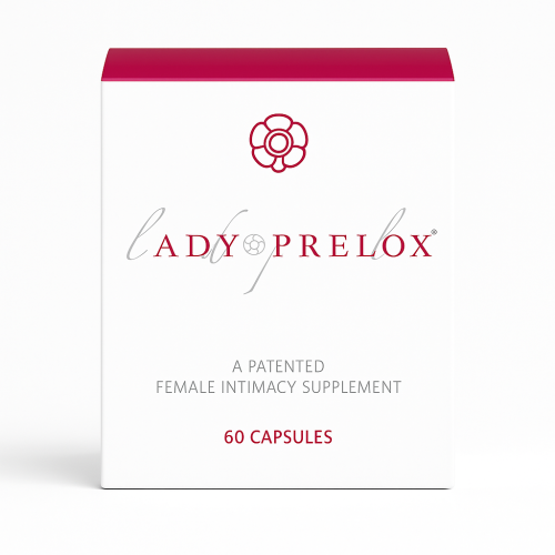 Lamelle Lady Prelox 60 Capsules