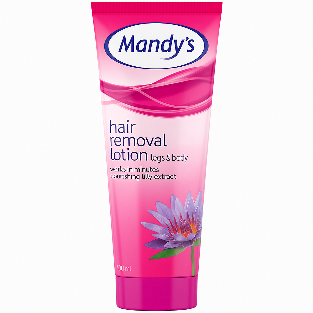 Mandy's Hair Removal Lotion 100ml