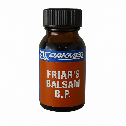 FRIARS BALSAM 50ML PAKMED