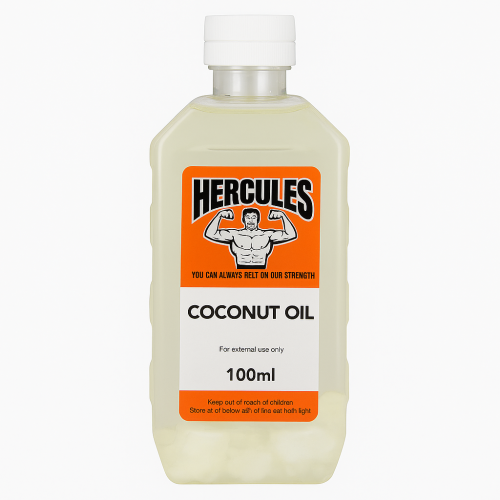 Hercules Coconut Oil 100ml