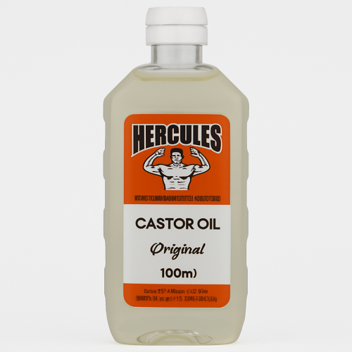 HERCULES CASTOR OIL B.P. 100ml