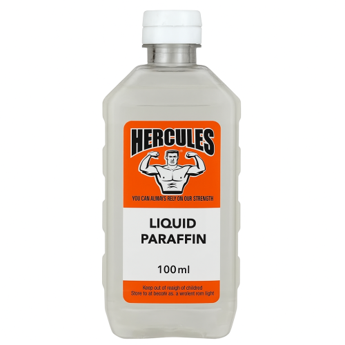 Hercules Liquid Paraffin 100ml