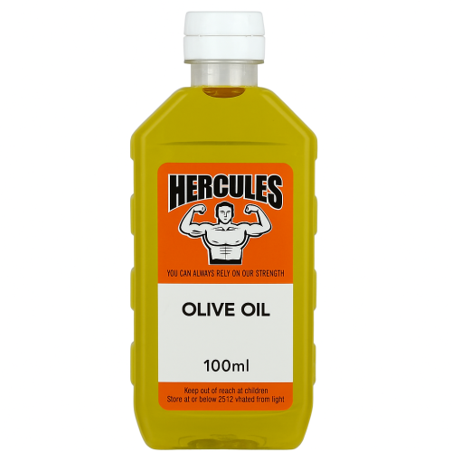 Hercules Olive Oil 100ml
