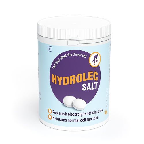 Hydrolec Salt Tablets 30