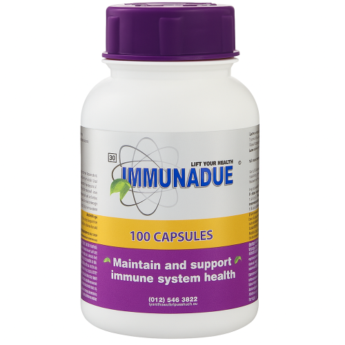 Immunadue Immunadue 100 Capsules