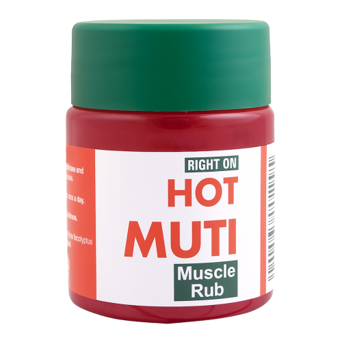 Hot Muti Muscle Rub 50 g