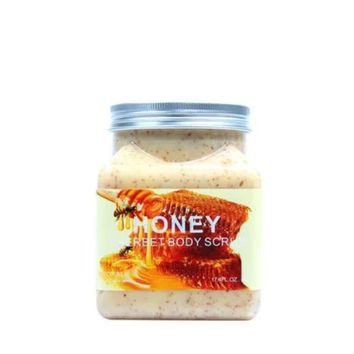 Honey Sherbet Body Scrub