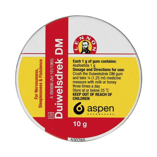 LENNON DUIWELSDREK DM 10G