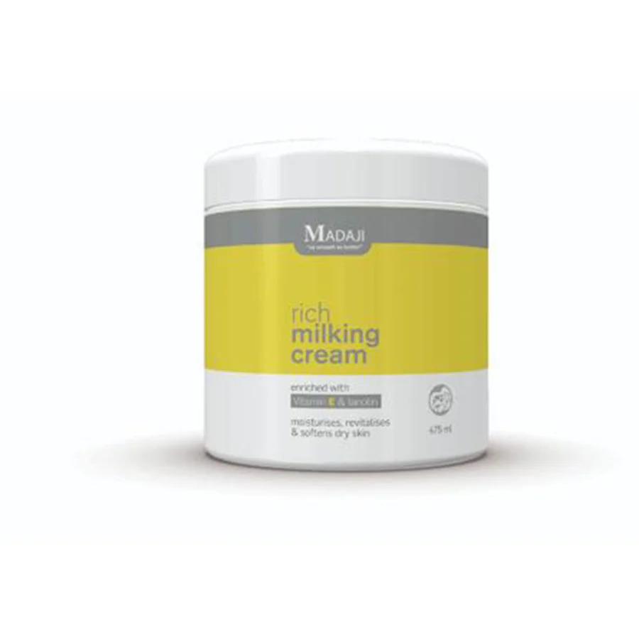 Madaji Milking Cream 475ml