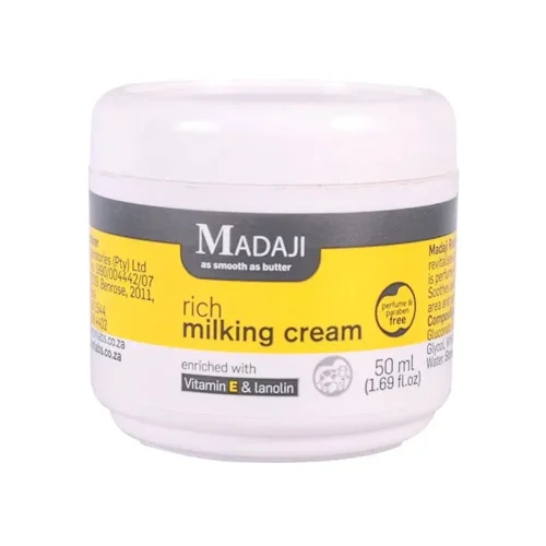 Milking Cream Madaji Jar 50ml