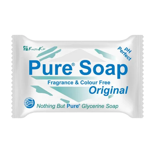 Pure Soap