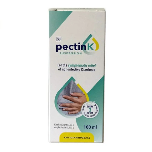 Pectin-K Anti-Diarrheoals Suspension 100ml