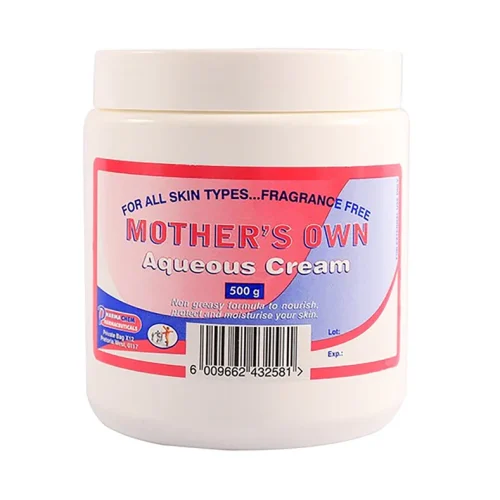 Pharmachem Aqueous Cream Mothers Own 500g