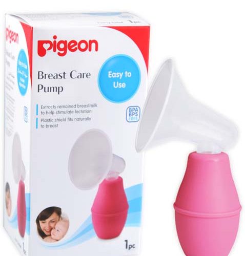 Pigeon Breast Care Pump
