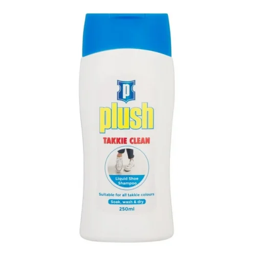 Plush Takkie Clean (250ML)
