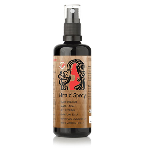 Ngoma Braid Spray 275ml