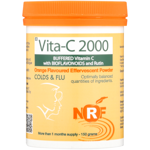 NRF Vita C 2000 Powder 150g