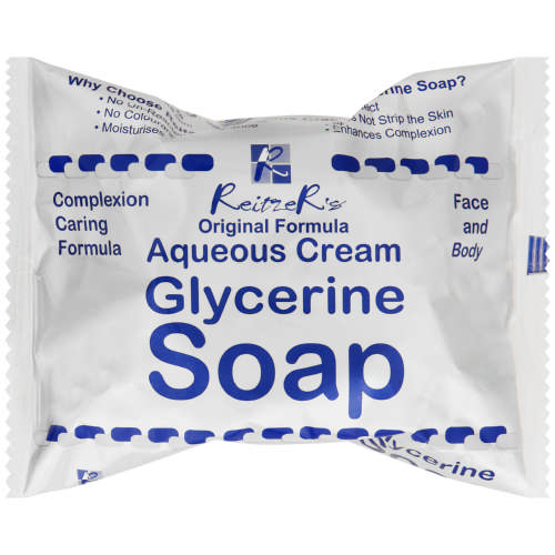 Reitzer's Aqueous Cream Glycerine Soap 135g