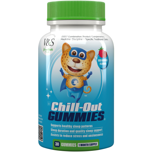 Vie & Sante Chill Out Gummies 30s