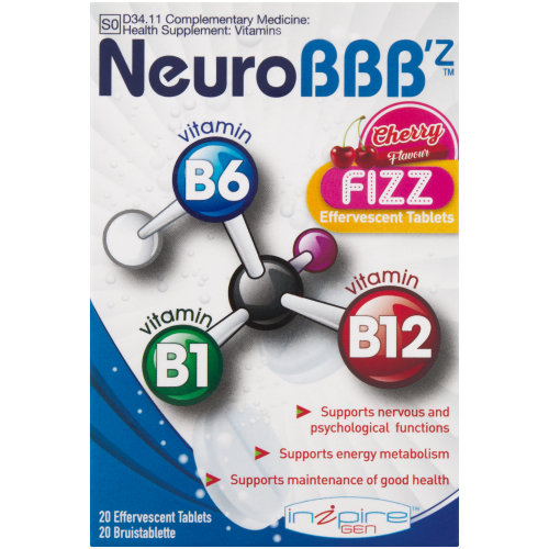 Inzpire NeuroBBB z 20s