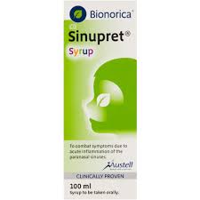 Sinupret Syrup 100ml