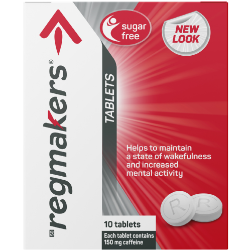 Regmakers Tablets 10