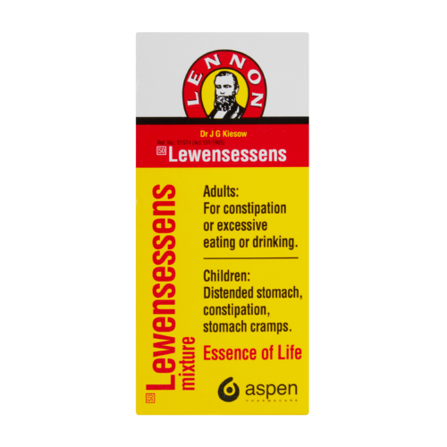 Lennons Lewensessens 50ml