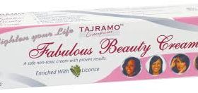 Tajaramo Fabulous Beauty Cream