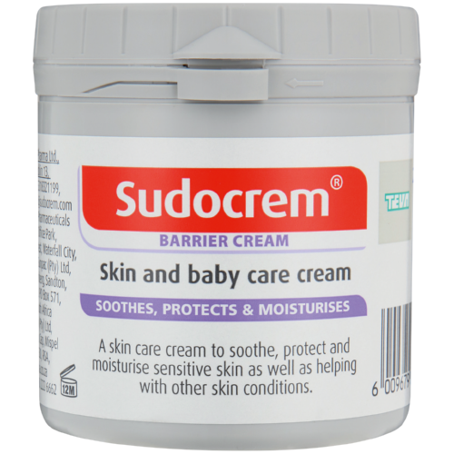 Sudocrem Barrier Baby Care Cream 60g