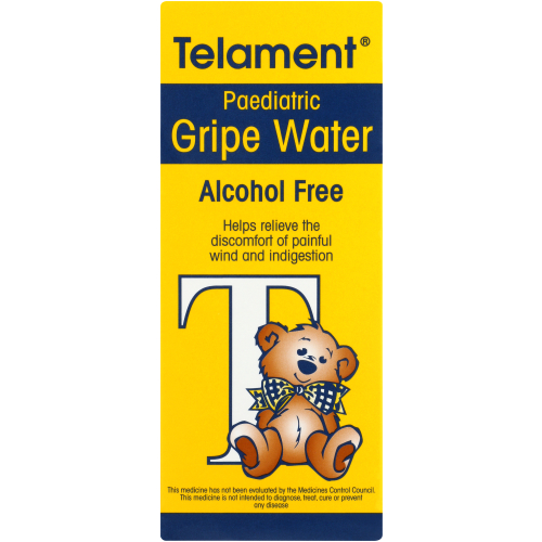 Telament Paediatric Gripe Water 150ml