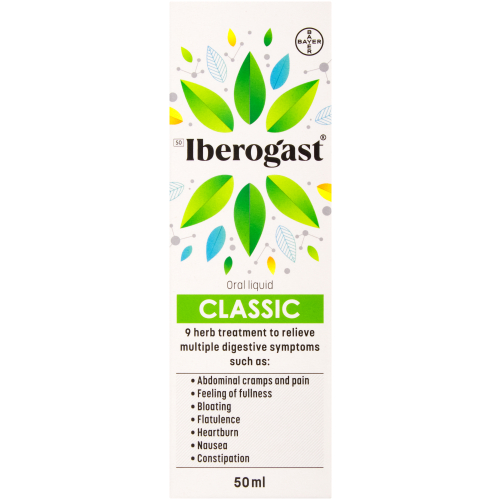 Iberogast Oral Liquid 20ml