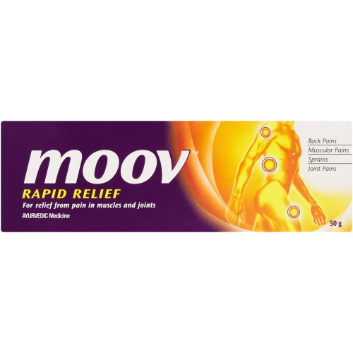 Moov Rapid Relief 50g