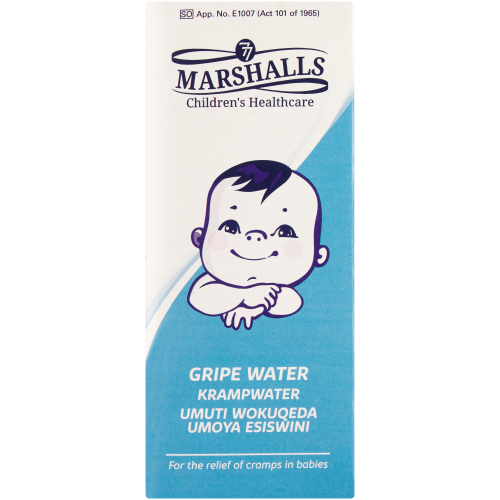 Marshalls Gripe Water 100ml