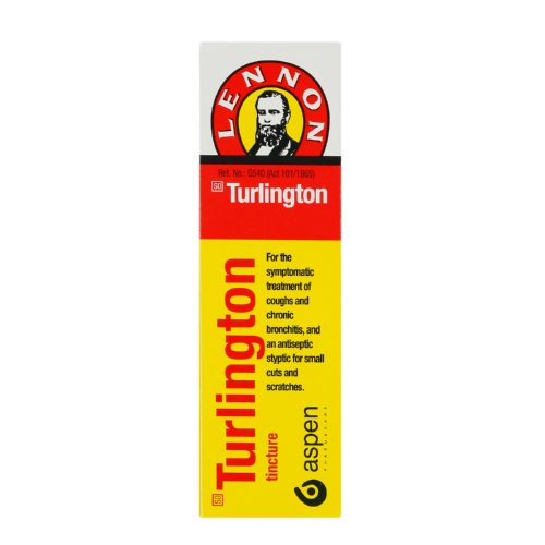 Lennon Turlington Tincture 20ml