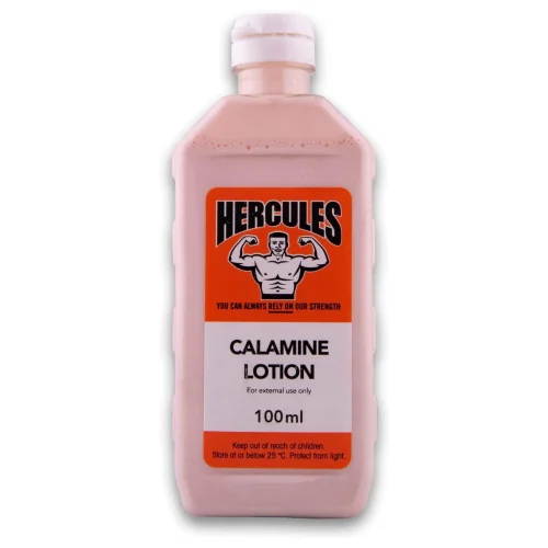 Hercules Calamine Lotion 100ml