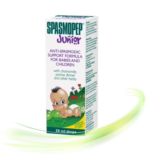 Spasmopep Junior 30ml