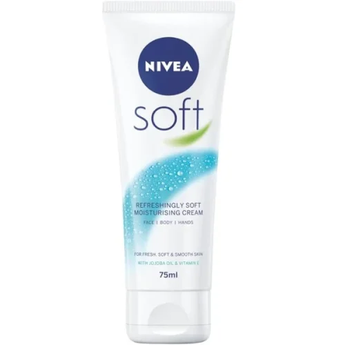 Nivea Soft Body Cream 75ml