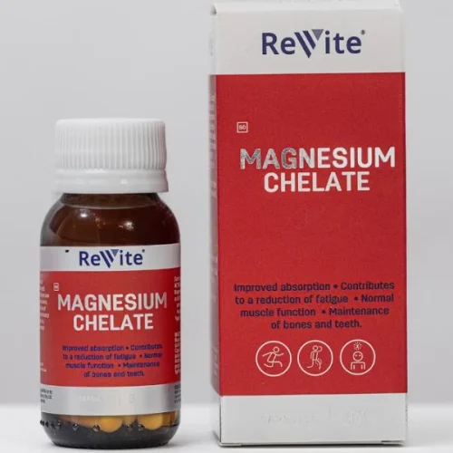 Revite Magnesium Chelate 100