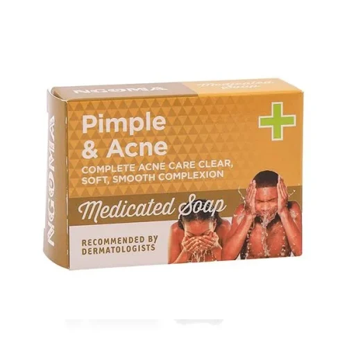 Ngoma Pimple & Acne Soap - 140g